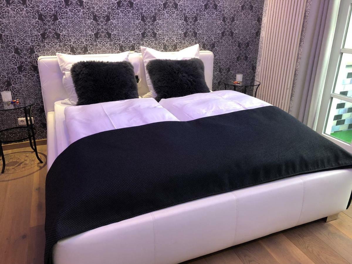 City Luxus Appartement Naehe Koeln Messe - Lanxess Arena Eksteriør bilde