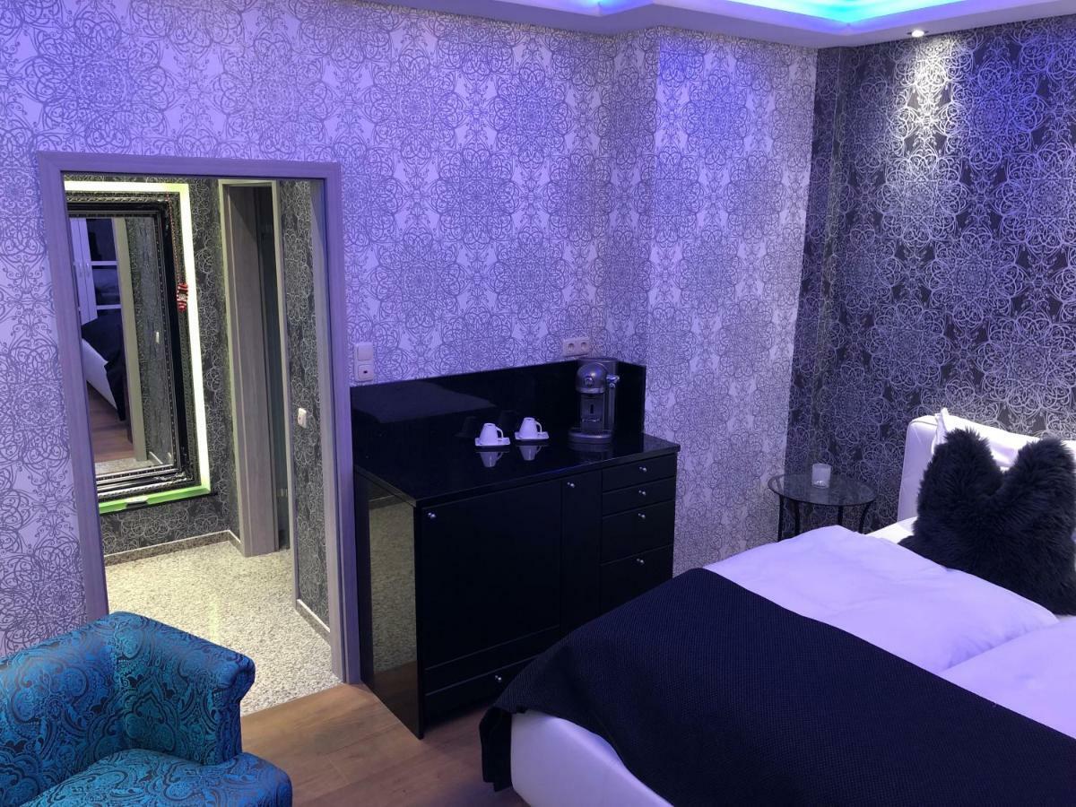 City Luxus Appartement Naehe Koeln Messe - Lanxess Arena Eksteriør bilde
